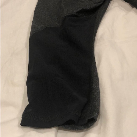 Grey workout pants - Picture 4 of 7